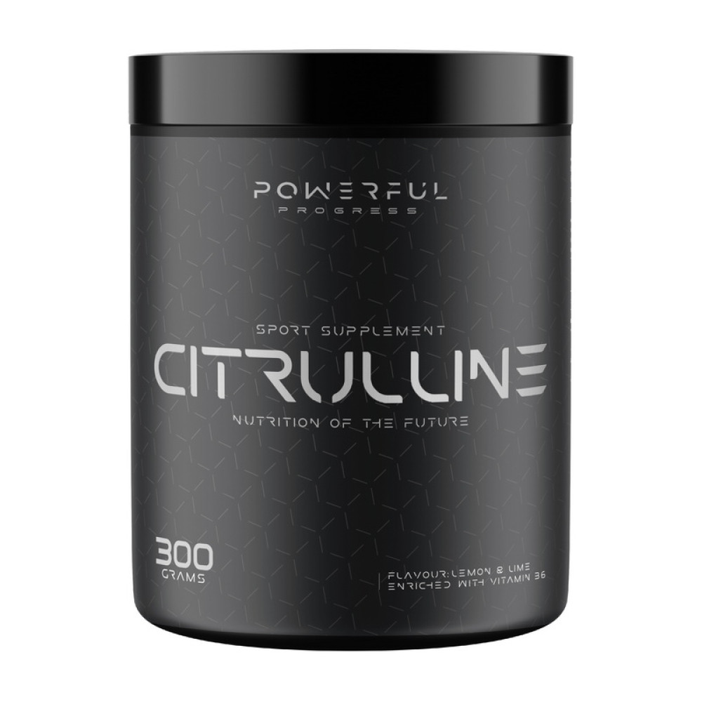 Citrulline Malate (300 g, tropic fruits) Citrulline Malate (300 g, tropic fruits)
