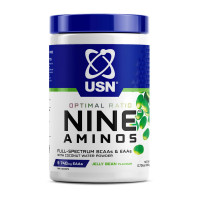 Nine Aminos (330 g, jelly beans)