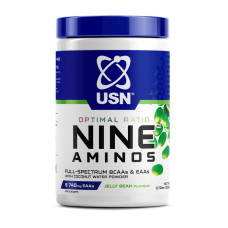 Nine Aminos (330 g, jelly beans)