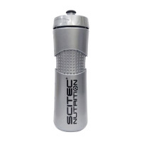 Bidon Bike (650 ml, silver)