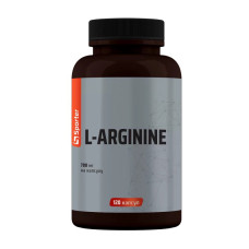 L-Arginine (120 caps)