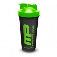 Shaker Muscle Pharm with metall ball (600 ml)
