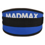 Пояс для важкої атлетики MadMax MFB-421 Simply the Best неопреновий Blue XL
