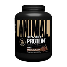 Universal Animal 100% Whey Protein (1,81 kg, vanilla)