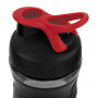 Спортивна пляшка-шейкер BlenderBottle SportMixer 28oz/820ml Black/Red (ORIGINAL)