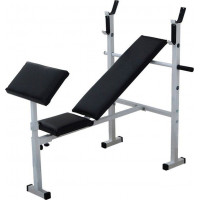 Лава зі стійкою для штанги Newt ProGym Scott