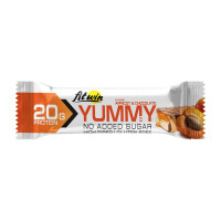 FitWin Yummy Bar No Sugar Added (55 g, apricot & chocolate)