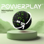 Масажний м'яч PowerPlay PP-4350 Epp Massage Ball (d8) Чорно/Зелений Масажний м'яч PowerPlay PP-4350 Epp Massage Ball (d8) Чорно/Зелений