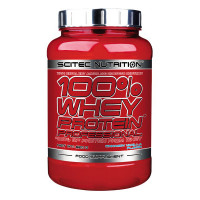 100% Whey Protein Professional (920 g, pumpkin pie)