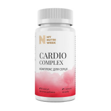 Cardio Complex (90 caps)