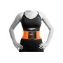 Пояс компресійний MadMax MFA-277 Slimming belt Black/neon orange L