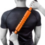 Масажний набір PowerPlay PP_4015 EPP Foam Roller Set 4in1 (2-ва роли + 2-ва м'ячі) Чорно-червоний