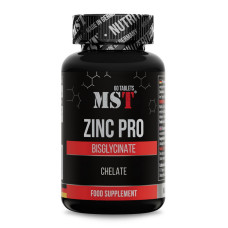 Zinc Pro Bisglycinate Chelate (60 tab)