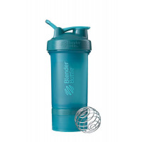 Шейкер спортивний BlenderBottle ProStak 22oz/650ml з 2-ма контейнерами Teal (ORIGINAL)