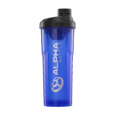 Shaker (900 ml, blue)