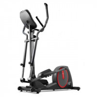 Орбитрек электромагнитный Hop-Sport HS-300C Sentine с телеметрической поясом + мат под тренажер