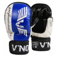 Перчатки MMA V`Noks Lotta Blue S/M