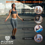 Скоростная скакалка Power System Ultra Jump Rope PS-4064 Silver
