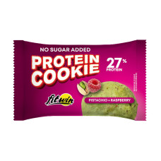 FitWin Protein Cookie (40 g, pistachio & raspberry)