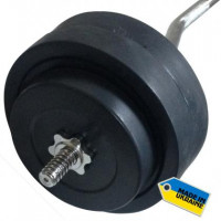 Штанга Newt Rock 30 кг