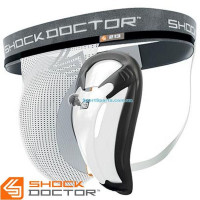 Защитный бандаж с ракушкой SHOCK DOCTOR SD-213