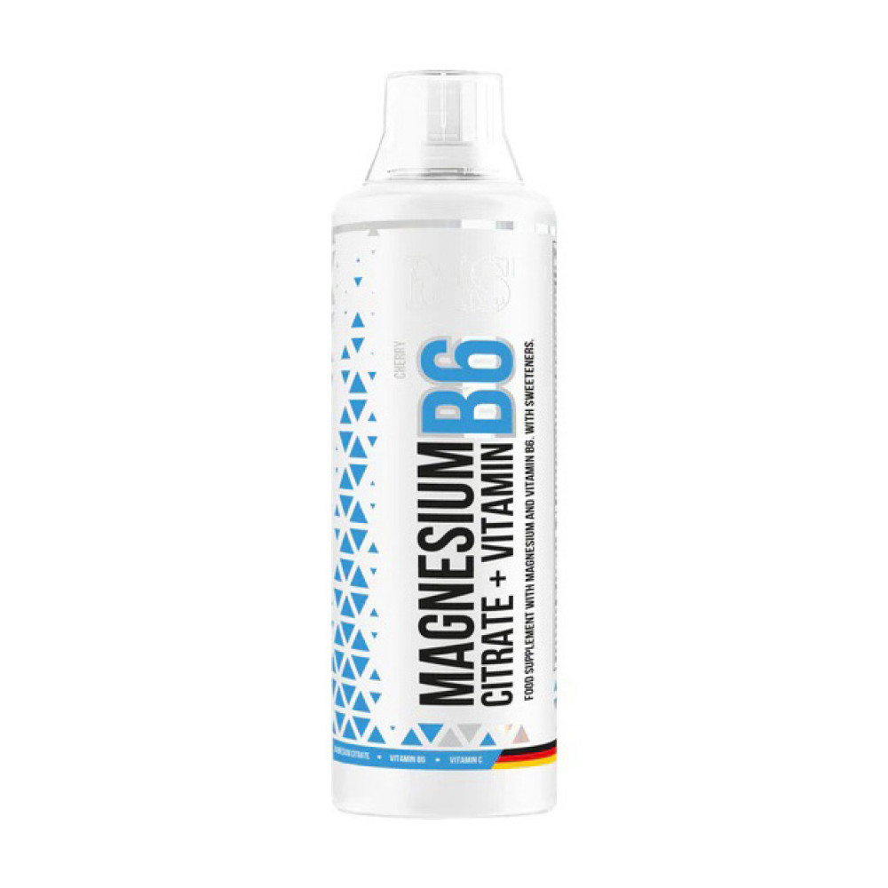 MST Magnesium Citrate With Vitamin B6 (500 ml) MST Magnesium Citrate With Vitamin B6 (500 ml)