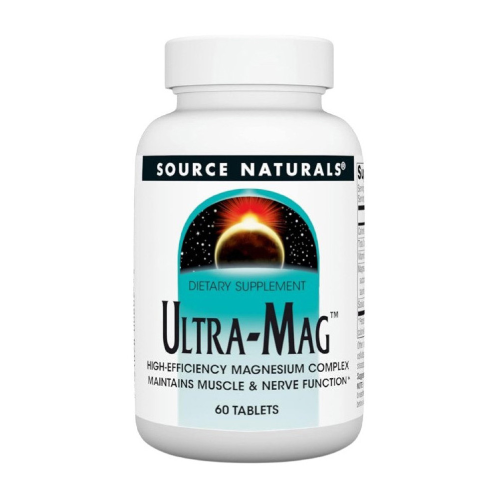 Ultra-Mag (60 tab) Ultra-Mag (60 tab)