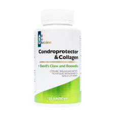 ABU Condroprotector & Collagen (120 caps)