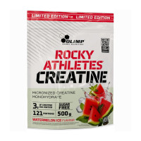 Rocky Athletes Creatine Limited Edition (500 g, watermelon ice)