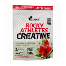 Rocky Athletes Creatine Limited Edition (500 g, watermelon ice)