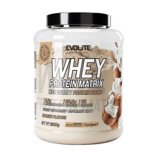 Whey Protein Matrix (2 kg, coconut)