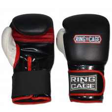 Боксерские перчатки RING TO CAGE GelTech Super Bag Gloves