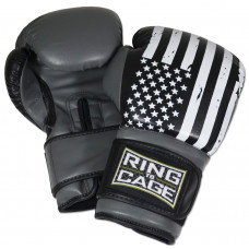 Боксерские перчатки RING TO CAGE Gym Training Gloves - USA