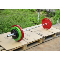 Штанга олимпийская RN Sport 135 кг