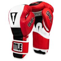 Боксерские перчатки TITLE GEL Rush Training Gloves