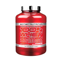 100% Whey Protein Professional (2,3 kg, chocolate hazelnut)