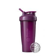 Шейкер спортивний BlenderBottle Classic Loop 28oz/820ml Plum (ORIGINAL)