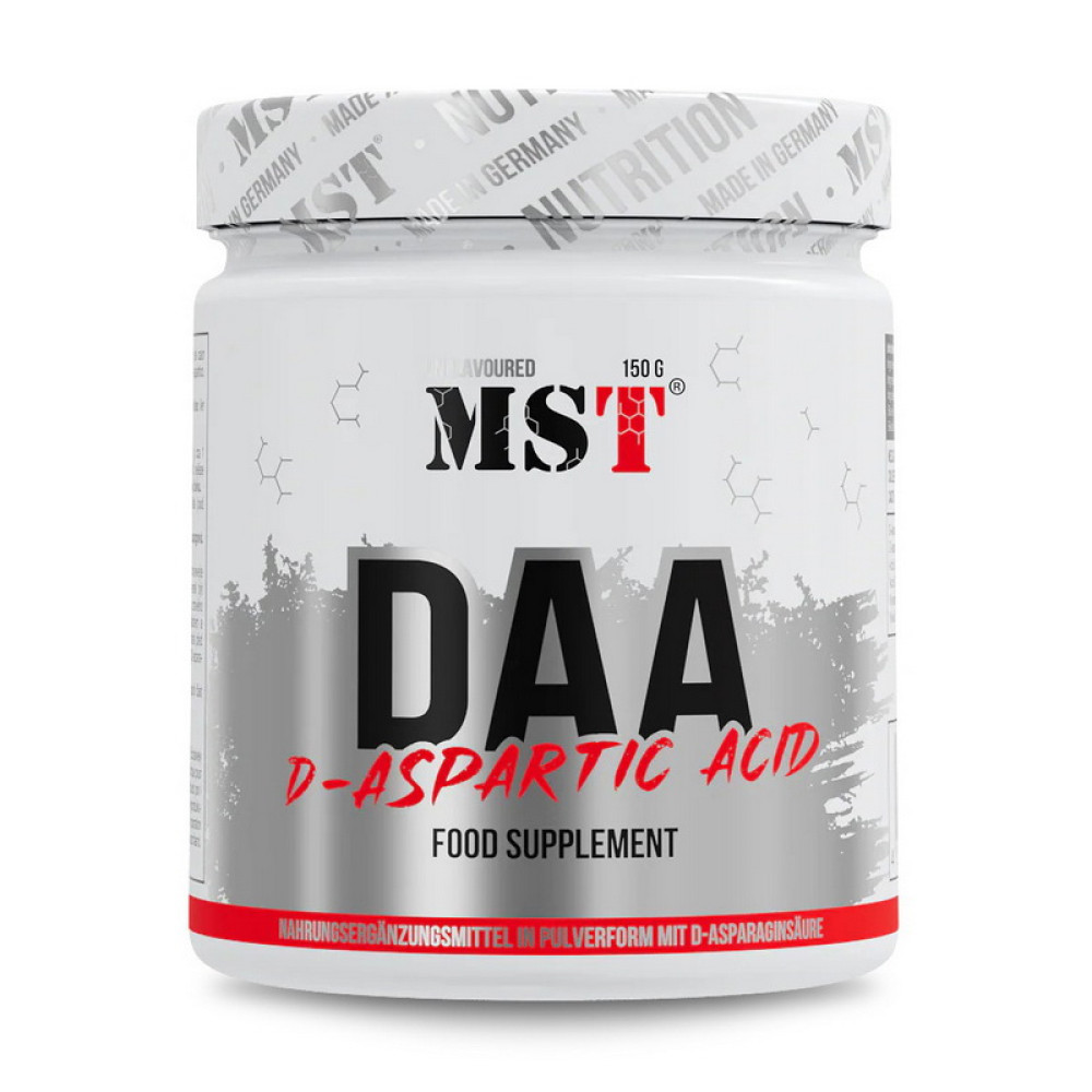 MST DAA (150 g, unflavored) MST DAA (150 g, unflavored)