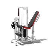 Згинання/розгинання ніг HAUKKA Rev.2.0