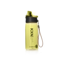 Бутылка для воды CASNO 580 мл KXN-1179 Зеленая
