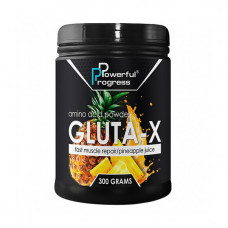 Gluta-X (300 g, strawberry mix)