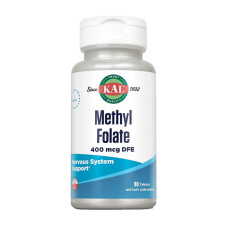 Methyl Folate 400 mcg (90 tab)
