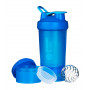 Шейкер спортивний BlenderBottle ProStak 22oz/650ml з 2-ма контейнерами Cyan (ORIGINAL)