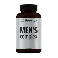 Men`s Complex (90 caps)