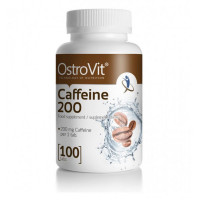 Caffeine 200 (100 tabs)