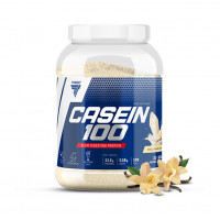 Casein 100 (1,8 kg, strawberry banana)