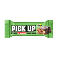 FitWin Pick Up Bar No Sugar Added (45 g, caramel hazelnut)