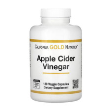 Apple Cider Vinegar (180 veg caps)