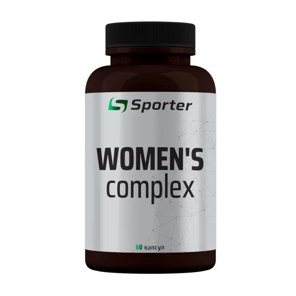 Women`s Complex (60 caps) Women`s Complex (60 caps)