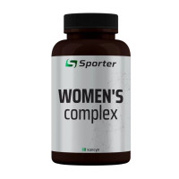Women`s Complex (60 caps)